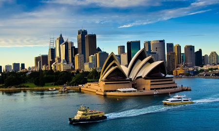 کمپین چهل میلیون دلاری برای احیای صنعت گردشگری استرالیا