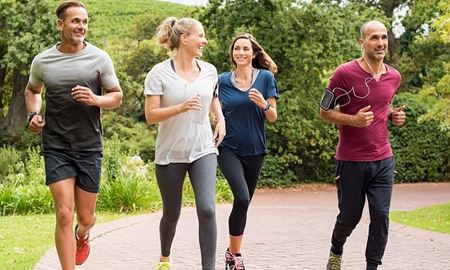 افزایش پادتن کرونا با ورزش بعد از تزریق واکسن