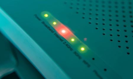 6 ماه حبس برای پدری که اینترنت شهر را قطع کرد