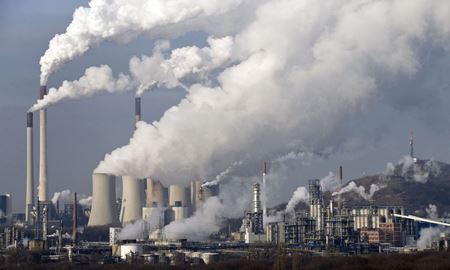 آلودگی نیروگاه‌های استرالیا فراتر از تخمین‌ها