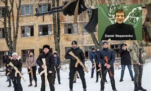 جدیدترین خبرها از حمله روسیه به اوکراین همراه با دنیل استفینکو (Daniel Stepanenko) شهروند و ساکن اوکراین 
