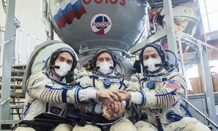 با وجود تحریم‌های آمریکا، ناسا به همکاری خود با روسیه ادامه می‌دهد