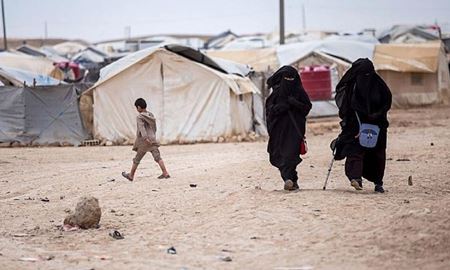 نقض حقوق کودکان اعضای داعش توسط فرانسه