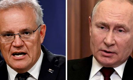 ناکارآمدی تحریم‌های استرالیا علیه روسیه