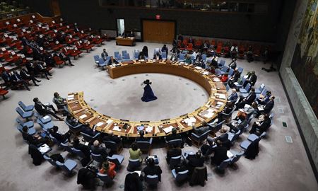 بیانیه مشترک 43 کشور پس از وتوی قطعنامه شورای امنیت توسط روسیه