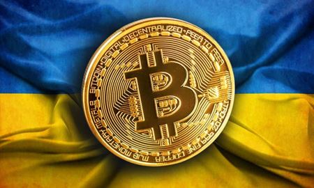 کمک 11 میلیون دلاری مردم جهان به اوکراین در قالب رمز ارز