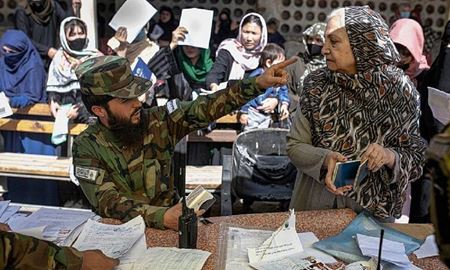 سفر اتباع افغانستان به خارج منوط به ارائه دعوتنامه و مدارک قانونی