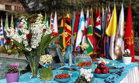 ثبت نوروز به عنوان رویداد رسمی در تقویم واشنگتن