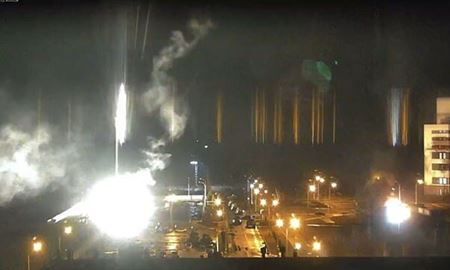 واکنش استرالیا نسبت به حمله روسیه به نیروگاه هسته‌ای اوکراین