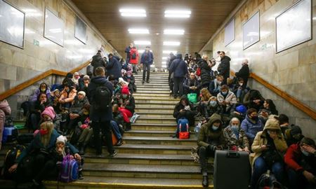 ایرانی‌های دارای پاسپورت اوکراینی، امکان خروج از این کشور را ندارند