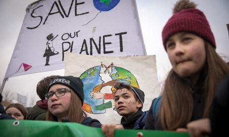 سهم زنان اروپایی در حفاظت از محیط‌زیست بیش از مردان