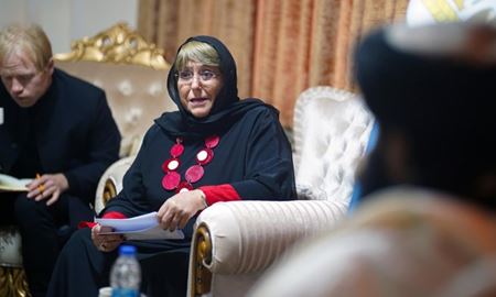 میشل باشله: طالبان به زنان افغان فرصت رهبری بدهد