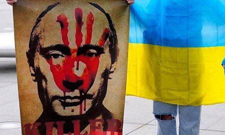 پوتین متهم به ارتکاب جنایات جنگی شد