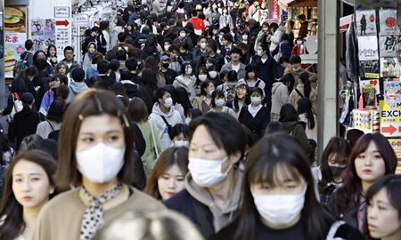 تمام محدودیت‌های کرونایی در ژاپن لغو می‌شود
