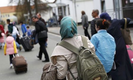 انتقاد به رفتار دوگانه اروپا در قبال پناهجویان