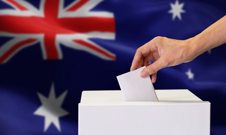 برگزاری انتخابات ایالتی در استرالیای جنوبی