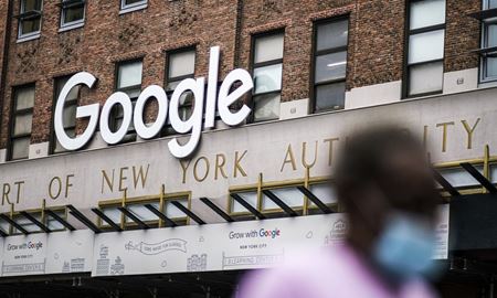شکایت از گوگل به دلیل تبعیض نژادی علیه کارمندان رنگین‌پوست
