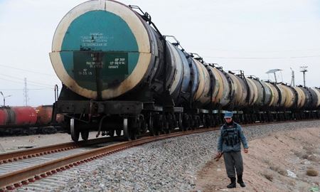 اتصال راه‌آهن پاکستان به ازبکستان از طریق افغانستان