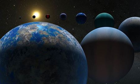 تعداد سیاره‌های فراخورشیدی شناخته‌ شده به پنج هزار رسید
