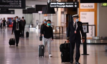 کاهش محدودیت‌های سفر به استرالیا برای مسافران خارجی