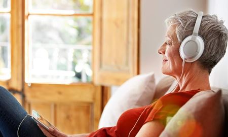 موسیقی بدون واسطه در قلب‌ها نفوذ می‌کند