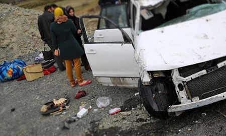 هشت هزار مصدوم و ۴۳۱ کشته طی ۵ روز مسافرت نوروزی در ایران