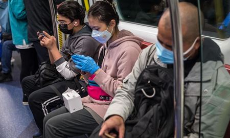 افزایش ابتلا به نوروویروس در انگلستان