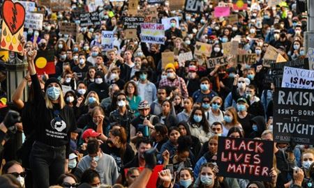 تصویب قوانین جدید برای تشدید مجازات علیه معترضان در نیو ساوت ولز