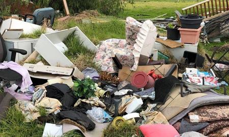 کمبود نیروی کار و انباشت زباله در حاشیه خیابان‌های ملبورن