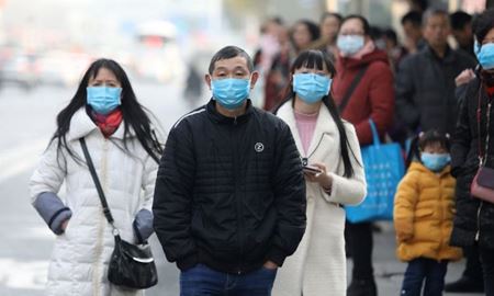 تعداد مبتلایان روزانه به کرونا در چین رکورد زد