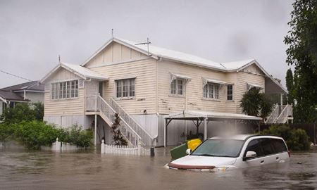 تخصیص 20هزار دلار کمک هزینه برای سیل‌زدگان نیوساوت ولز