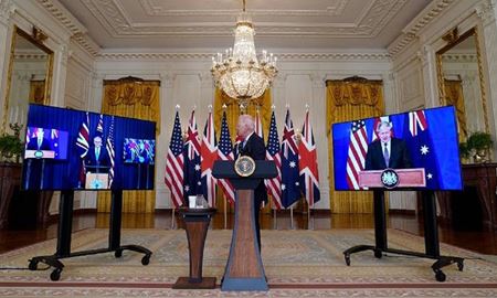 توافق بریتانیا، آمریکا و استرالیا برای ساخت سلاح‌های مافوق صوت