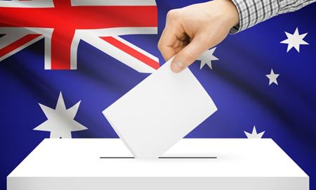 اعلام تاریخ 21 می برای برگزاری انتخابات در استرالیا