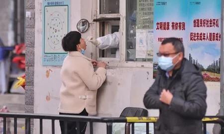 مقررات سخت و عجیب چینی‌ها برای قرنطینه کرونایی‌ها در شانگهای