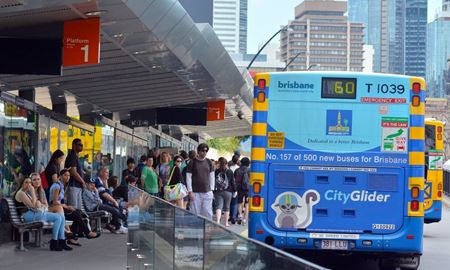 خدمات حمل‌ونقل رایگان به مناسبت عید پاک در سیدنی استرالیا