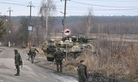سقوط ماریوپل در اوکراین و تسلط روس‌ها بر این منطقه
