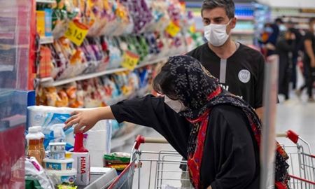 افزایش تورم در ایران با وجود تاکید دولت بر توقف گرانی‌ها