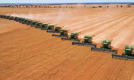 فرصت طلایی سرمایه‌‌گذاری در بخش کشاورزی استرالیا 