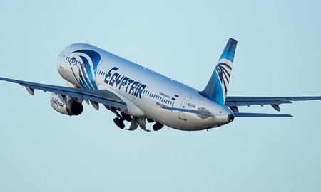 سقوط هواپیمای مصری با کشیدن سیگار در کابین خلبان