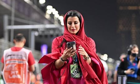 درصد زنان شاغل در شرکت‌های فناوری در عربستان بیشتر از اروپا است
