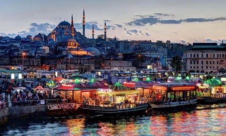 3.5 برابر شدن گردشگران ایرانی در ترکیه