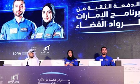 اجرای نخستین ماموریت فضایی بلندمدت امارات