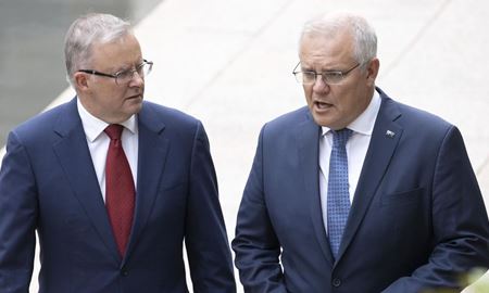 دیدگاه‌های نخست وزیر استرالیا و رهبر حزب کارگر پیرامون افزایش نرخ بهره بانکی