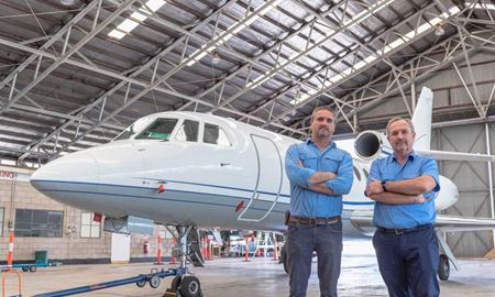 هواپیمای سبز استرالیایی‌ها ۲۰۲۳ به پرواز درمی‌آید