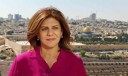 کشته شدن خبرنگار الجزیره در حمله اسرائیلی‌ها به اردوگاه پناهندگان