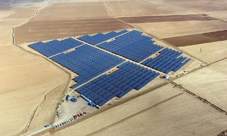 عربستان به دنبال تامین برق اروپا با ساخت نیروگاه‌های خورشیدی