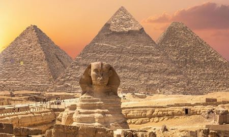 کشف مقبره‌ای با اسناد محرمانه فراعنه در مصر