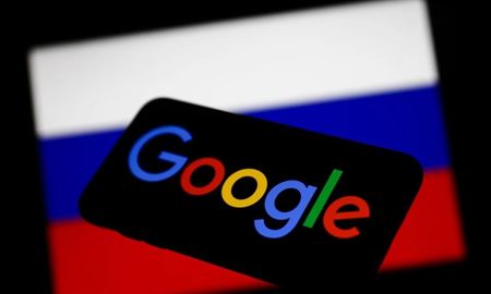 شعبه روسی گوگل اعلام ورشکستگی کرد