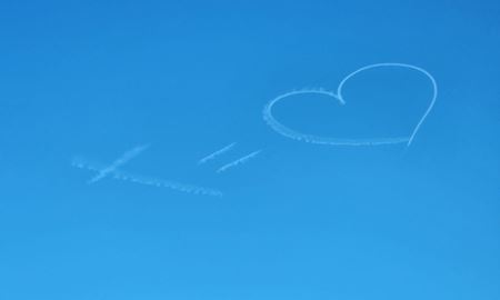 تبلیغات هوایی و آسمان نویسی در استرالیا 