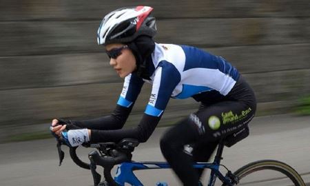 سوییس میزبان مسابقات دوچرخه سواری 50 زن افغان